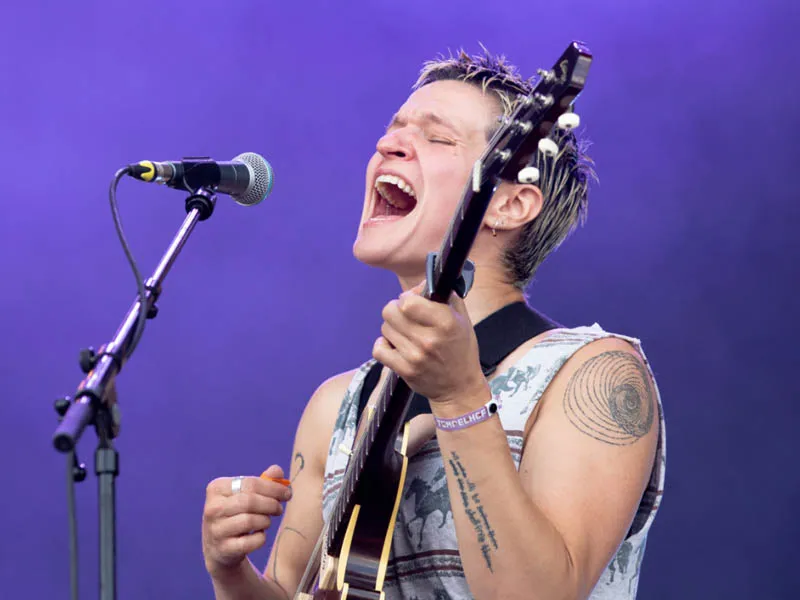 Big Thief tickets